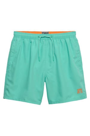 zwemshort turquoise