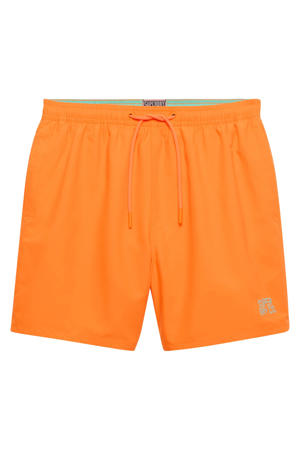 zwemshort oranje
