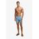 Superdry zwemshort blauw