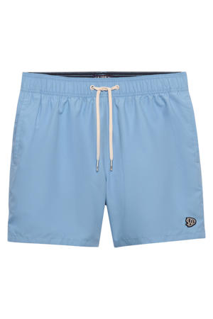 zwemshort blauw