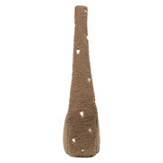 thumbnail: Studio Noos crossbody tas Teddy Hearts Mini bruin