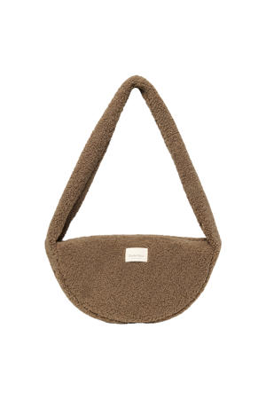 crossbody tas Teddy Mini bruin