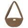 Studio Noos crossbody tas Teddy Mini bruin