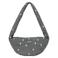 Studio Noos denim crossbody tas Denim Hearts Mini grijs