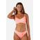 Barts high waist bikinibroekje Cimazy zalmroze
