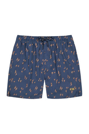 zwemshort Ingleses blauw