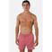 Barts zwemshort Manozos steenrood