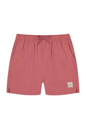 zwemshort Manozos steenrood