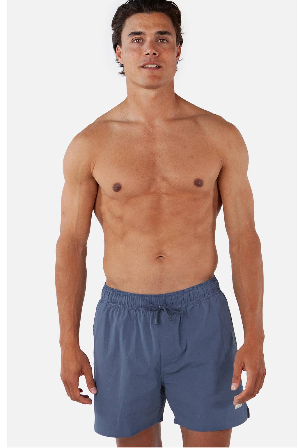 Barts zwemshort Manozos blauw