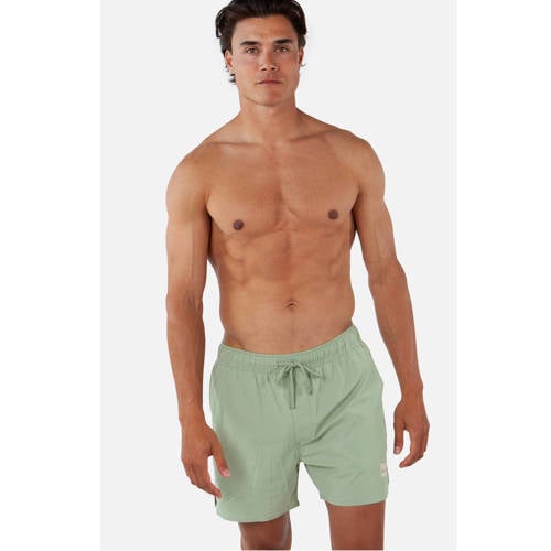 Barts zwemshort Manozos lichtgroen afbeelding