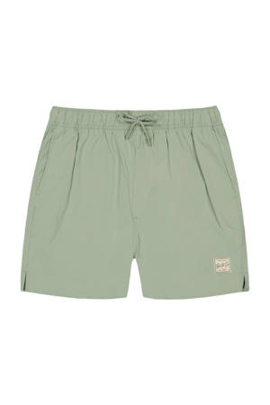 zwemshort Manozos lichtgroen
