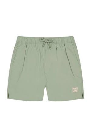zwemshort Manozos lichtgroen