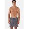 Barts zwemshort Ingleses blauw/beige