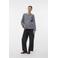 MAMALICIOUS regular waist zwangerschaps regular fit jeans black denim