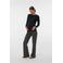 MAMALICIOUS zwangerschaps- en voedings longsleeve zwart