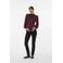 MAMALICIOUS high waist zwangerschaps slim fit jeans black denim