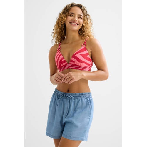 BEACHWAVE strandshort blauw afbeelding