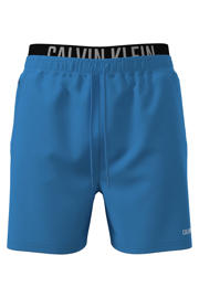 thumbnail: Calvin Klein zwemshort met logo blauw