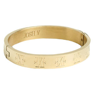 armband Birgitte goudkleurig