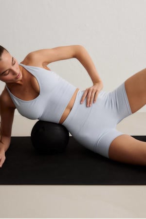 sportshort Shape Seamless lichtblauw
