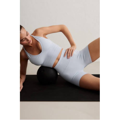 Aim'n sportshort lichtblauw afbeelding