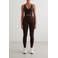 Aim'n Shape Seamless sportlegging - bruin