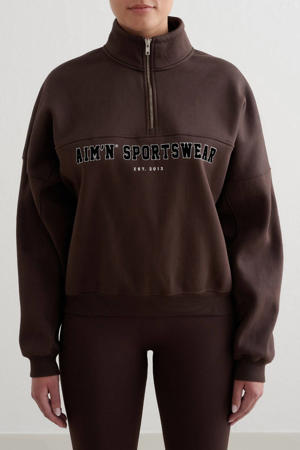 sportsweater Varsity bruin