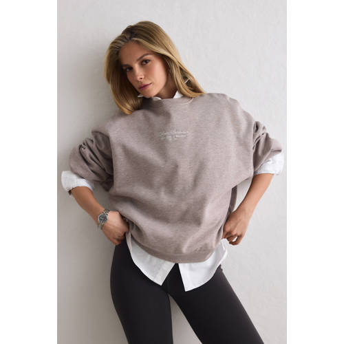 Aim'n sweater zand afbeelding