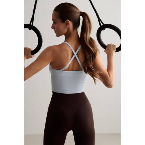Aim'n sporttop lichtblauw afbeelding