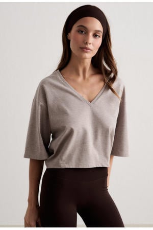 sportshirt zand