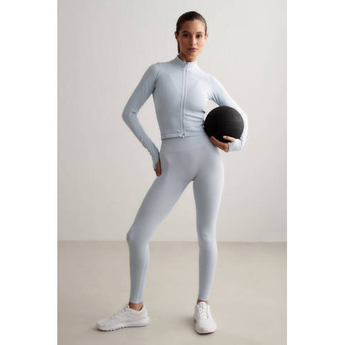 Aim'n sportvest lichtblauw afbeelding