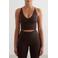Aim'n Shape Seamless sporttop - bruin