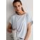 Aim'n sportshirt  Soft Basic lichtblauw