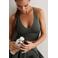 Aim'n Shape Seamless sporttop - grijsgroen