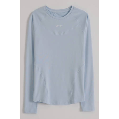 Aim'n sportshirt Soft lichtblauw afbeelding