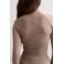 Aim'n Shape Seamless sportvest - taupe