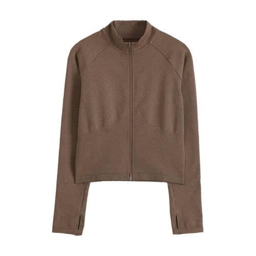 Aim'n sportvest taupe afbeelding