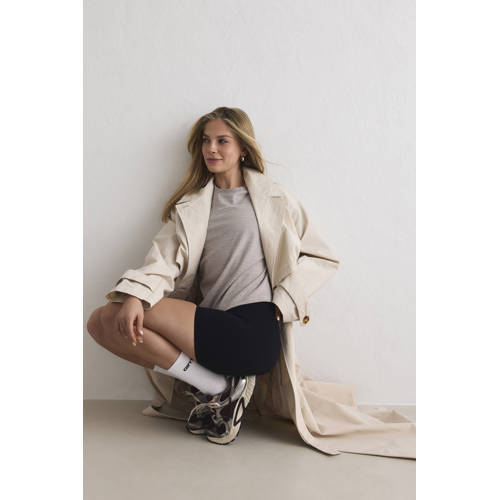 Aim'n sportshirt taupe afbeelding