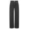 KIDS ONLY GIRL wide leg high waist wide leg jeans black denim