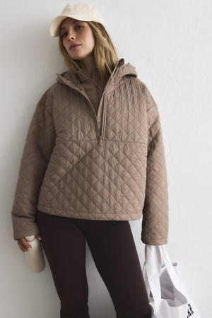 cropped jas zand