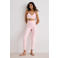 Aim'n Sense sportlegging - lichtroze