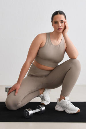 sporttop beige