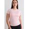 Aim'n Soft Basic sportshirt  - lichtroze