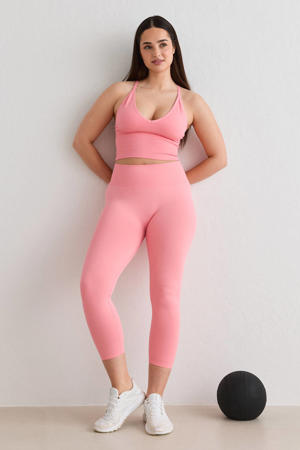 sportlegging Shape roze 7/8