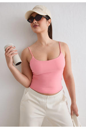 sporttop Shape Seamless roze