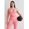 Aim'n Shape Seamless sporttop - roze