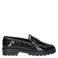 Ara leren loafers zwart