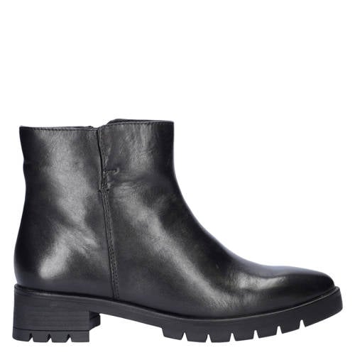 Ara leren enkelboots zwart afbeelding