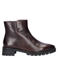 Ara leren enkelboots donkerbruin