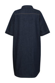 thumbnail: Paprika denim spijkerjurk dark blue denim